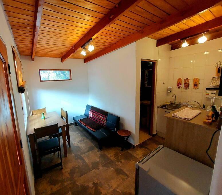 Apartamento Hermoso Y Fresco Minidepartamento, Lindo Patio. San Pedro de Atacama