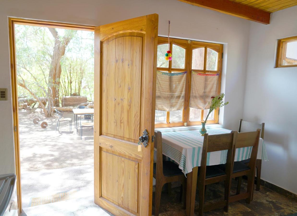 Hermoso Y Fresco Minidepartamento, Lindo Patio. * San Pedro de Atacama